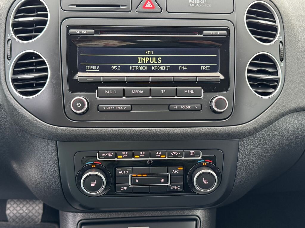 Volkswagen Golf Plus Kombi 1,2 l 63 kw