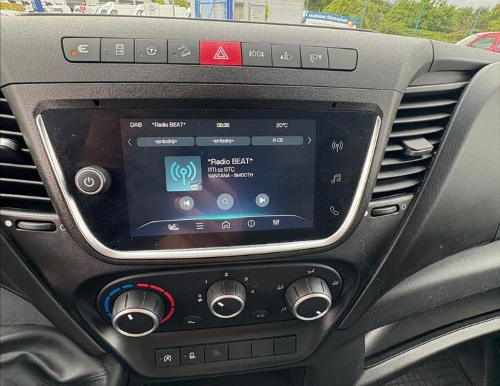 Iveco Daily Sklápěč 2,3 l 115 kw