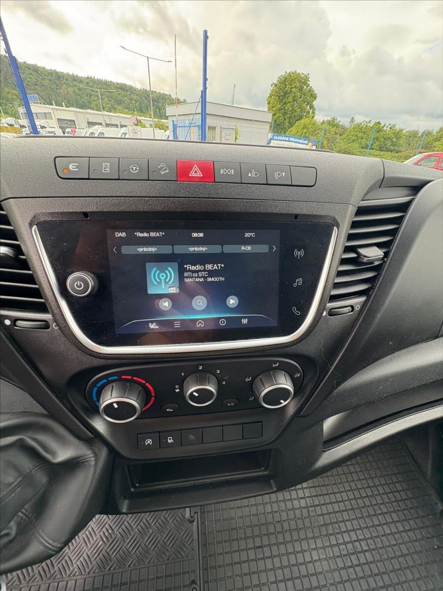 Iveco Daily Sklápěč 2,3 l 115 kw