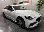 Mercedes-Benz Třídy C 2