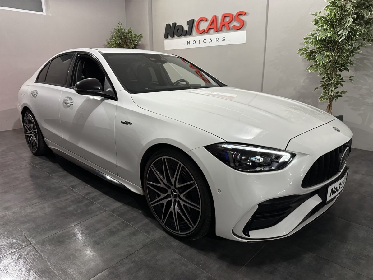 Mercedes-Benz Třídy C