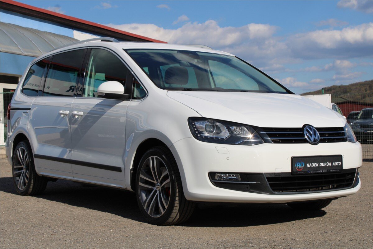 Volkswagen Sharan