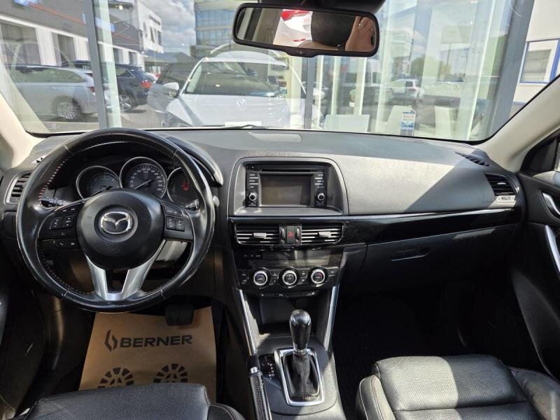 Mazda CX-5 SUV 2,2 l 129 kw