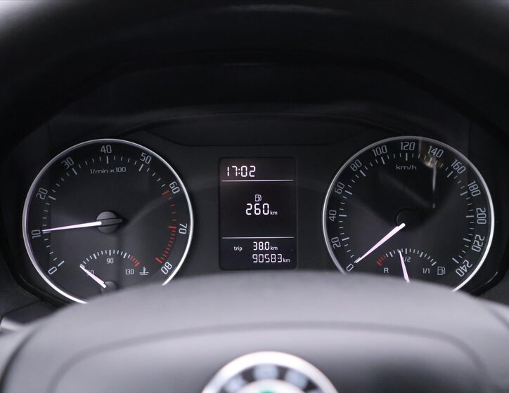 Škoda Octavia Liftback 1,4 l 90 kw