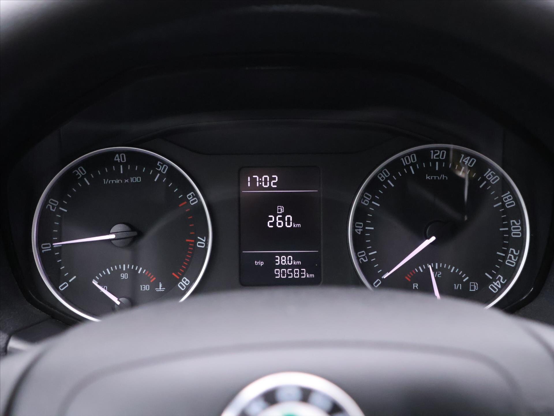 Škoda Octavia Liftback 1,4 l 90 kw