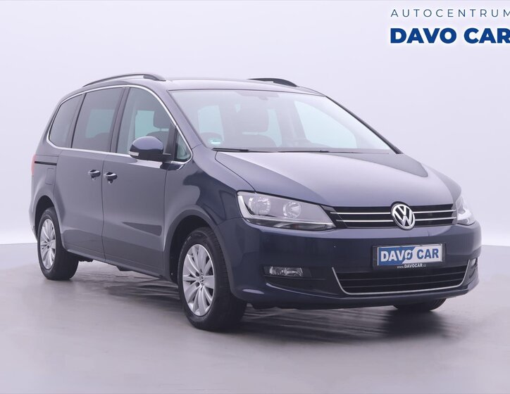 Volkswagen Sharan MPV 2,0 l 103 kw
