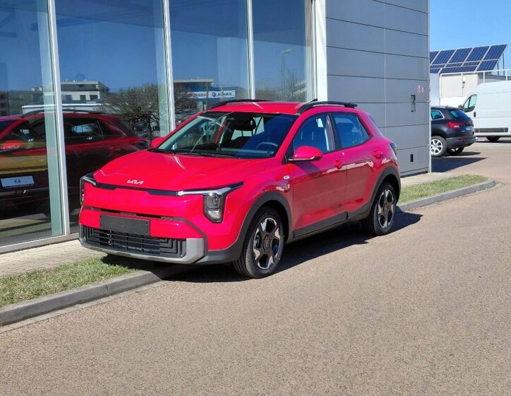 KIA Stonic Hatchback 998,0 74 kw