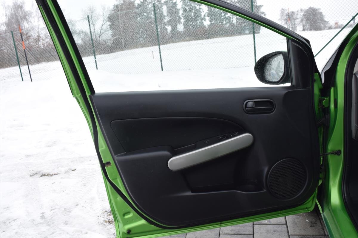 Mazda 2 Hatchback 1,3 l 55 kw