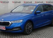 Škoda Octavia Kombi 1,5 l 110 kw