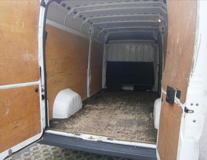 Peugeot Boxer Ostatní 2,2 l 110 kw