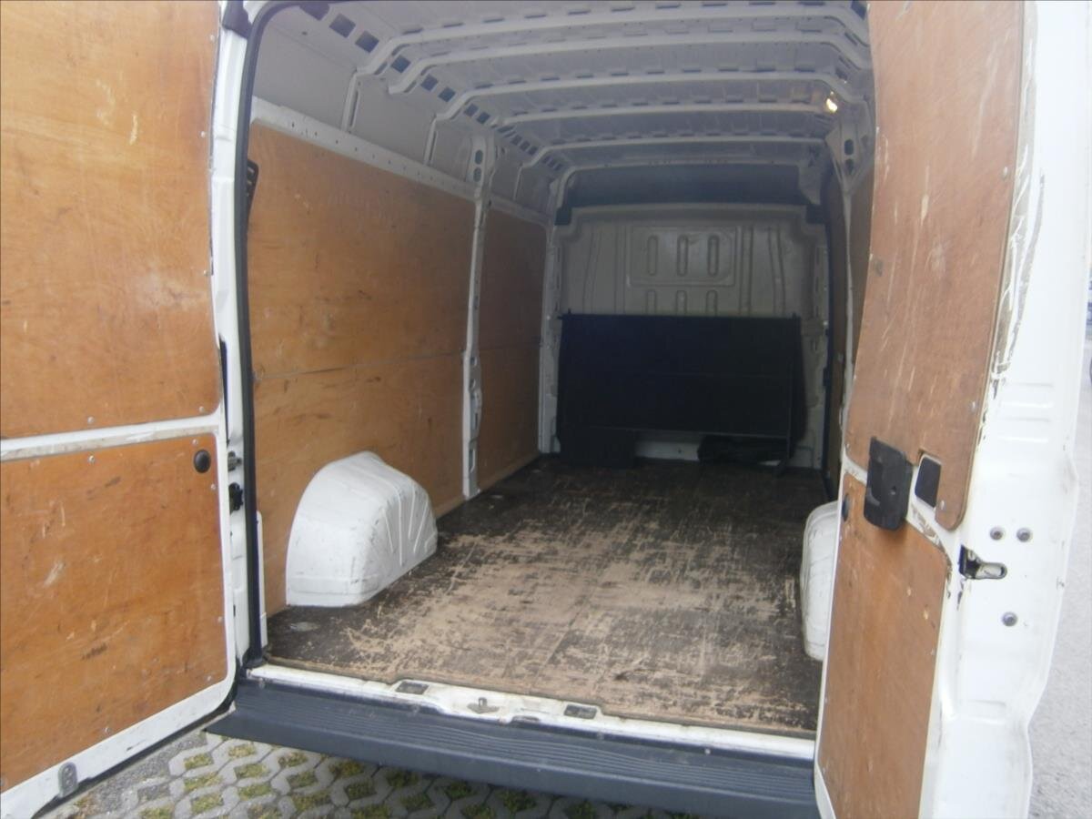 Peugeot Boxer Ostatní 2,2 l 110 kw