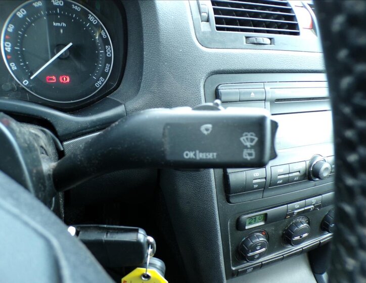 Škoda Octavia Kombi 2,0 l 103 kw