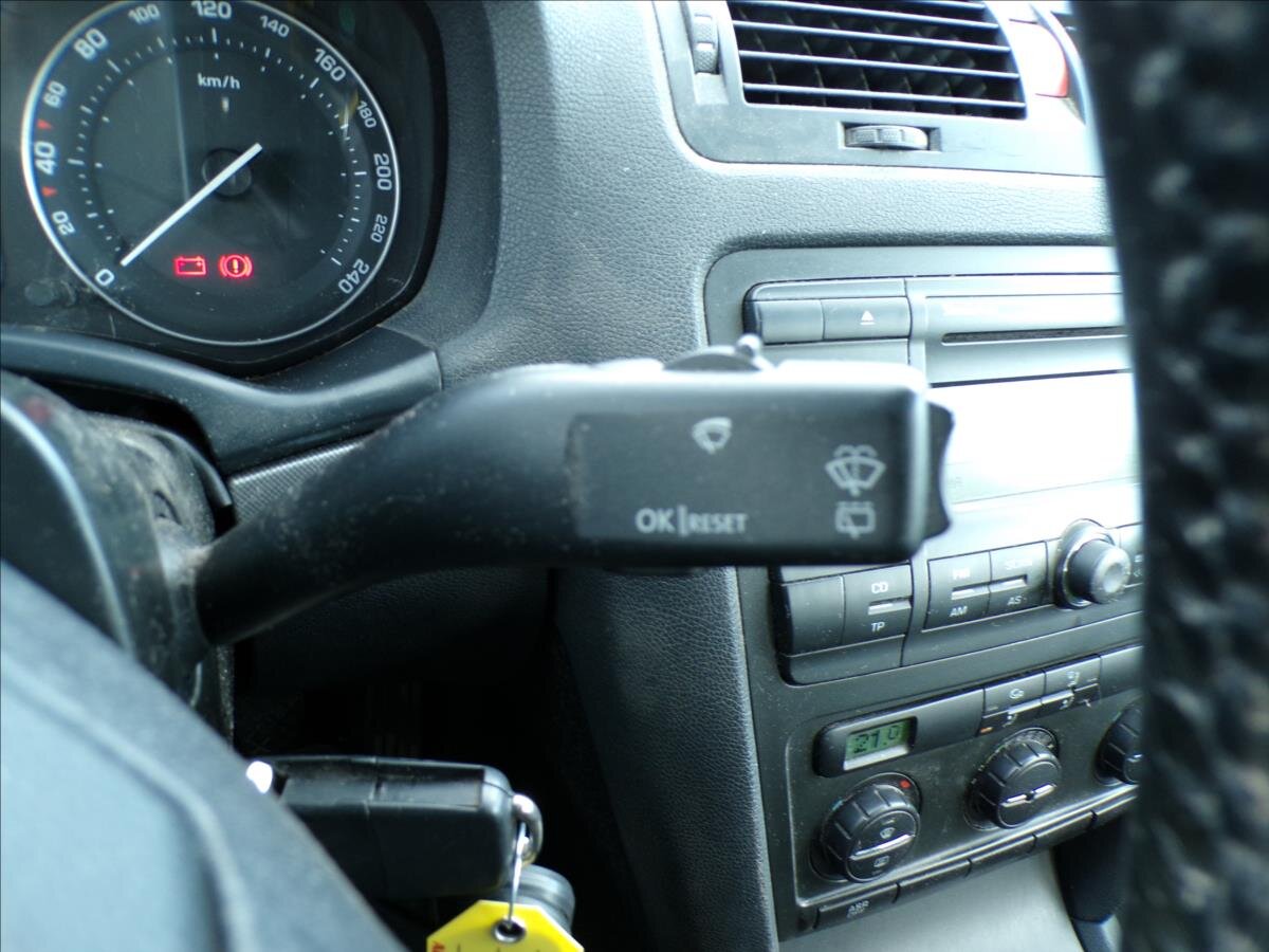 Škoda Octavia Kombi 2,0 l 103 kw