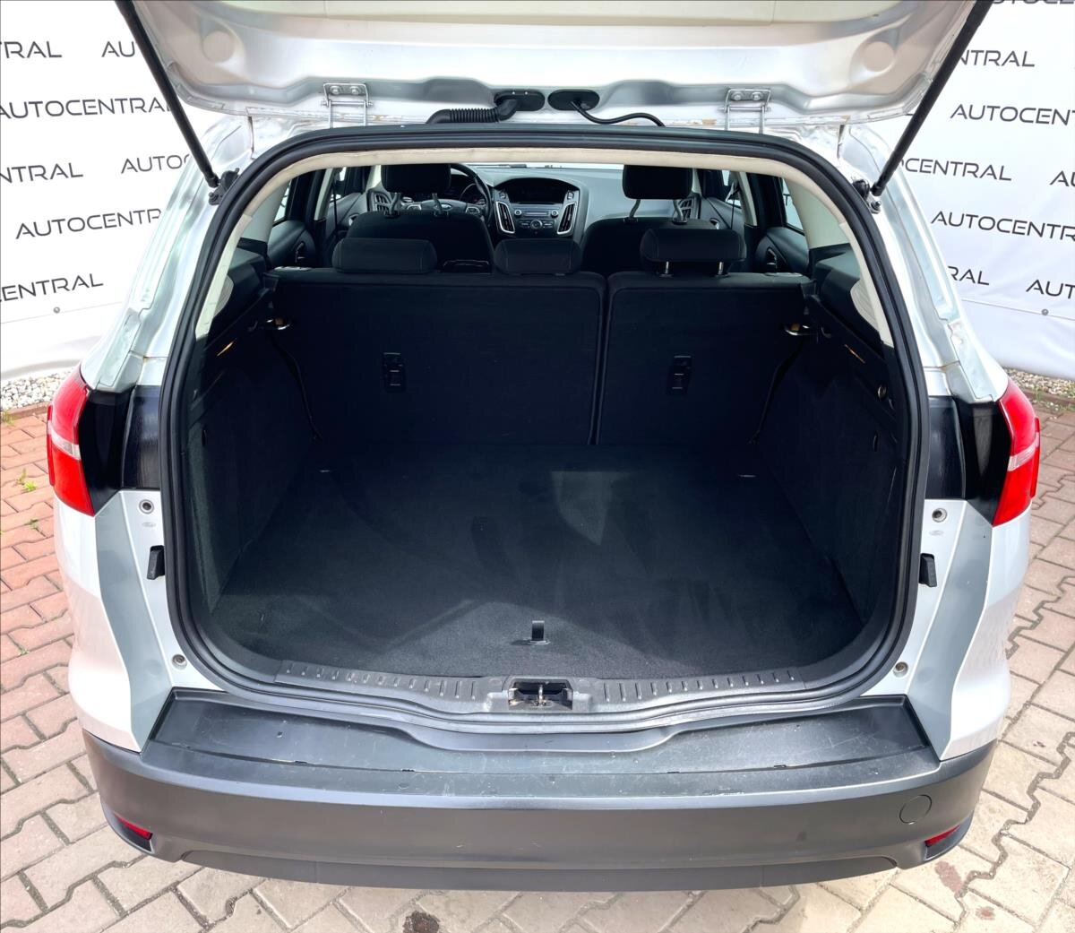 Ford Focus Kombi 1,6 l 70 kw