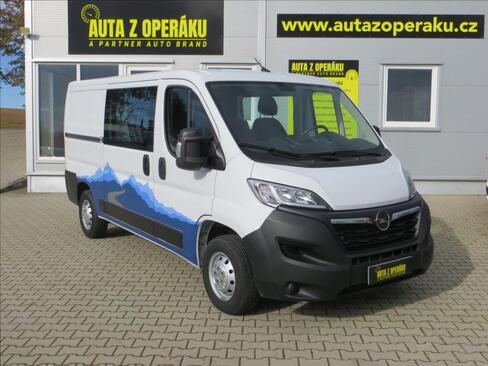 Opel Movano