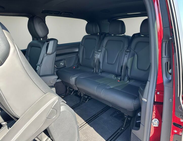 Mercedes-Benz Třídy V 22