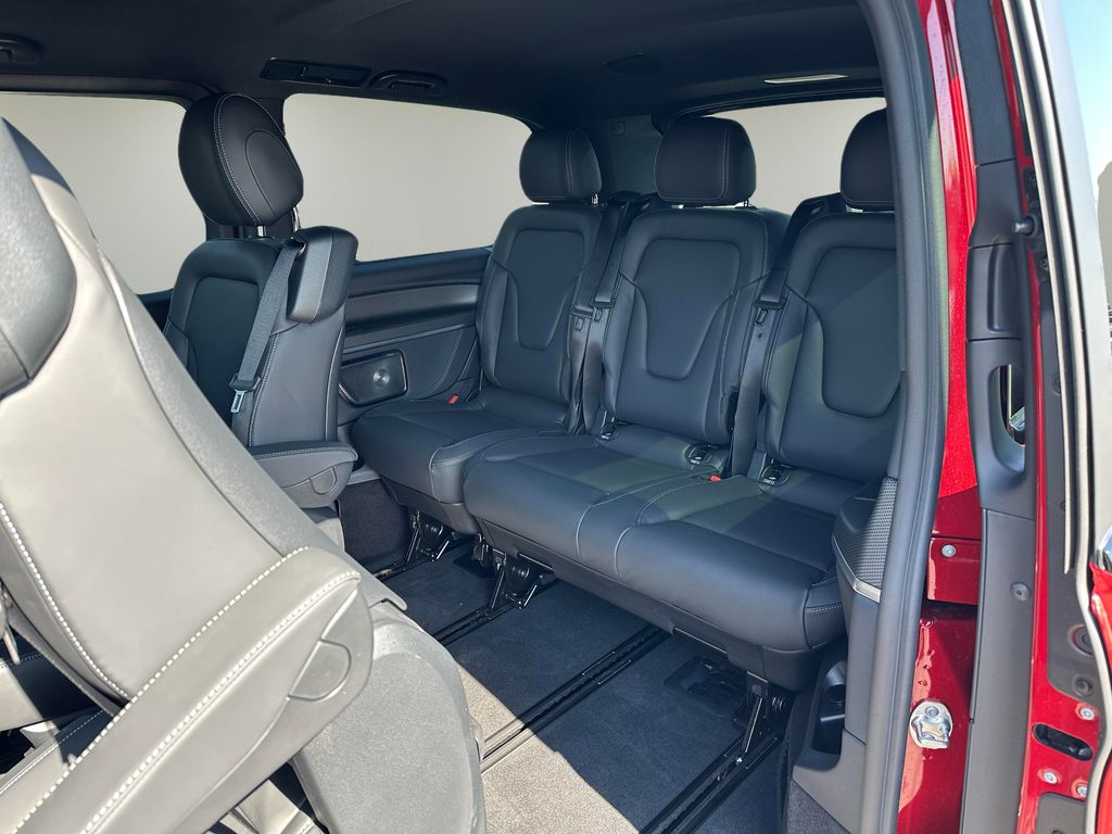 Mercedes-Benz Třídy V