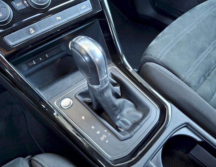 Volkswagen Touran 21