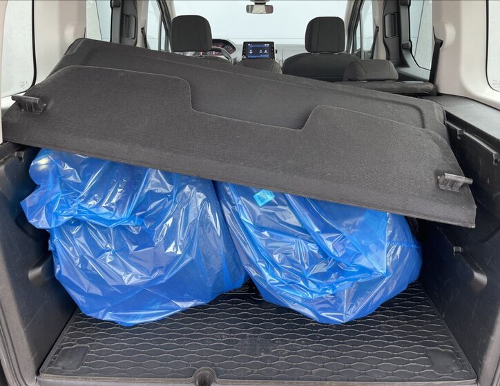 Peugeot Rifter Sedan / Limuzína 1,5 l 75 kw