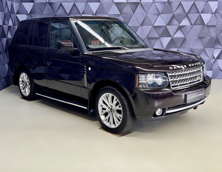 Land Rover Range Rover SUV / Terénní 4,4 l 230 kw