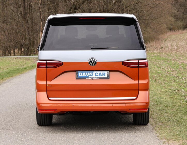 Volkswagen Multivan MPV 2,0 l 110 kw