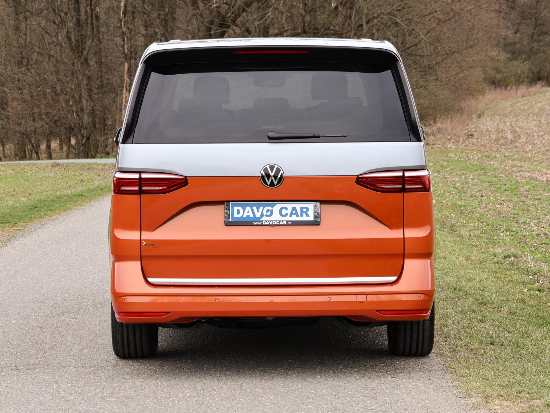 Volkswagen Multivan MPV 2,0 l 110 kw