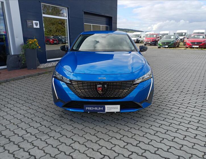 Peugeot 308 7