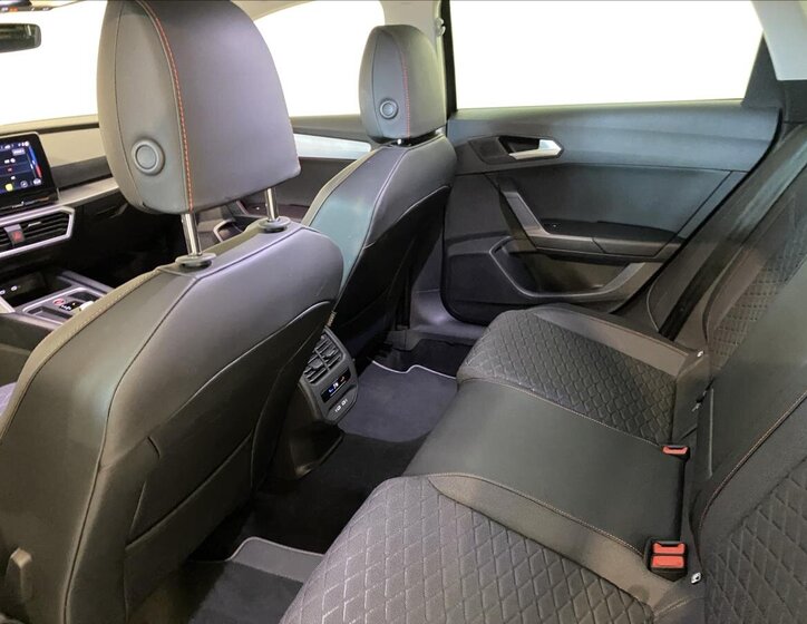 Seat Leon Kombi 2,0 l 110 kw