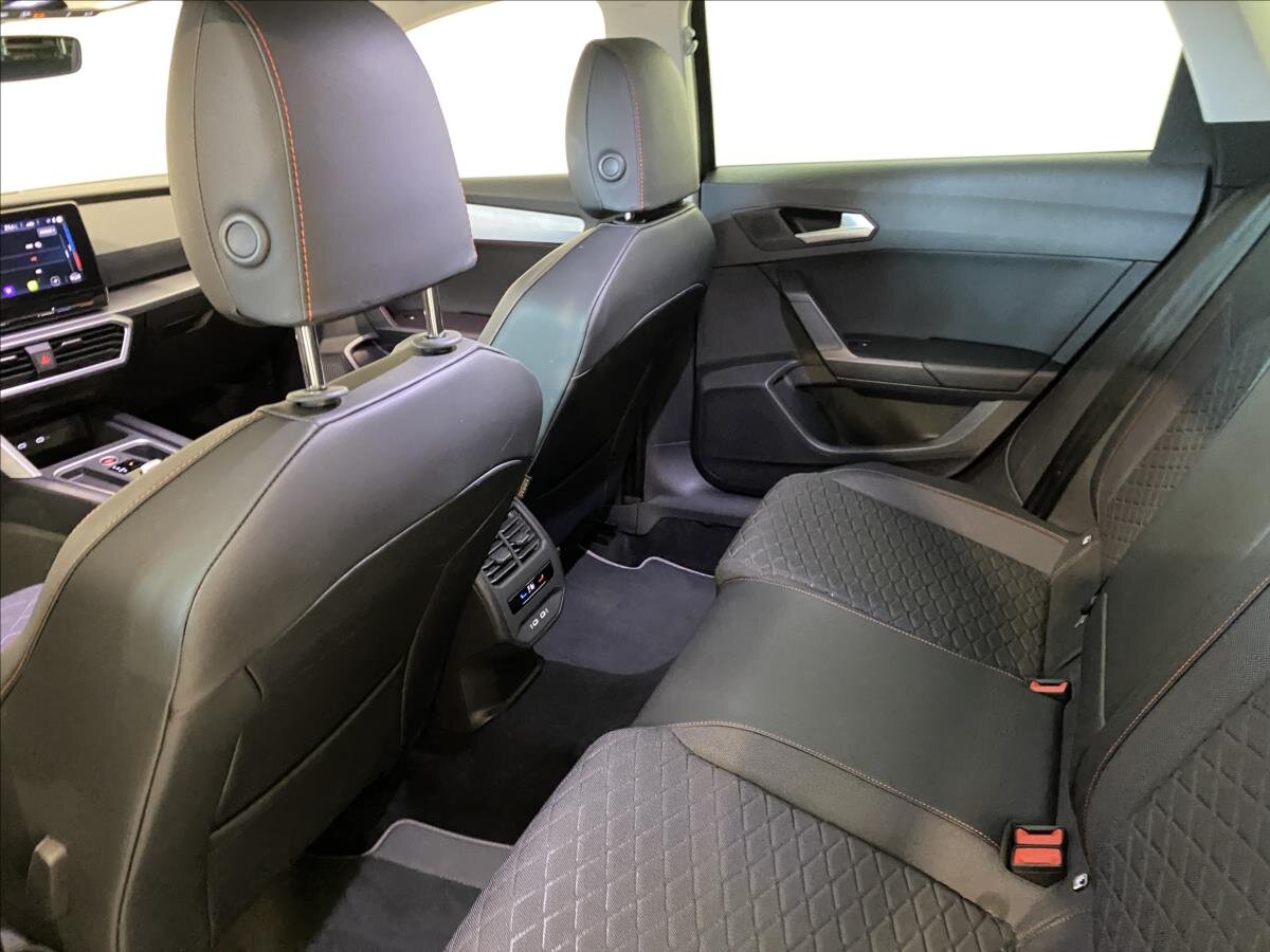 Seat Leon Kombi 2,0 l 110 kw