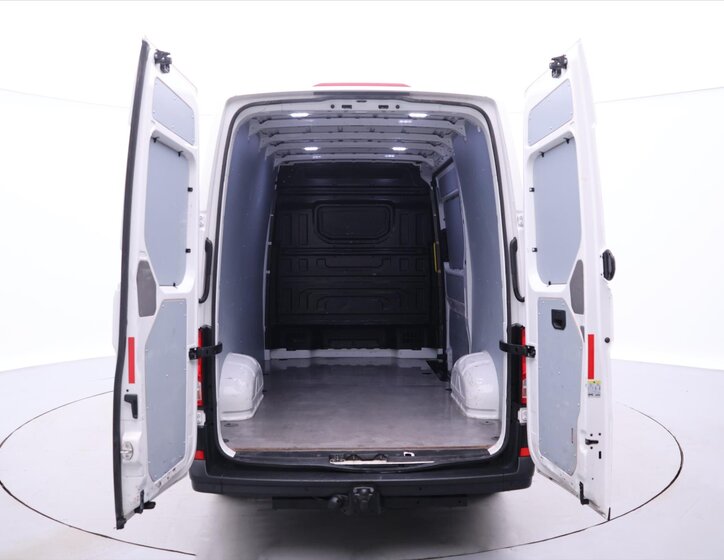 Volkswagen Crafter Ostatní 2,0 l 75 kw