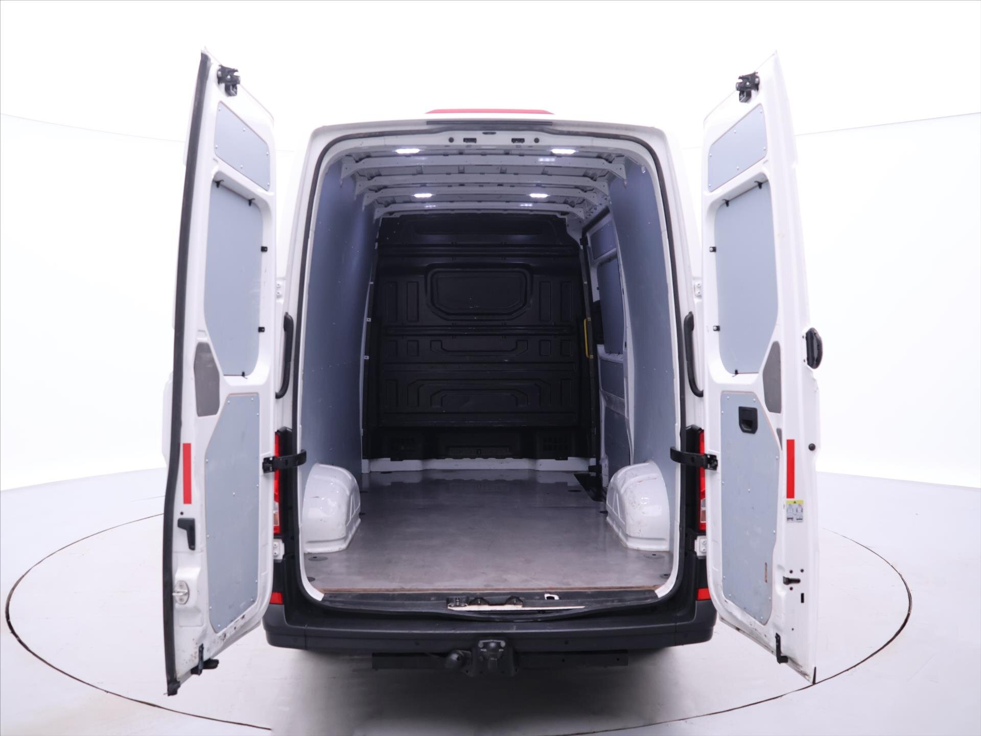 Volkswagen Crafter Ostatní 2,0 l 75 kw