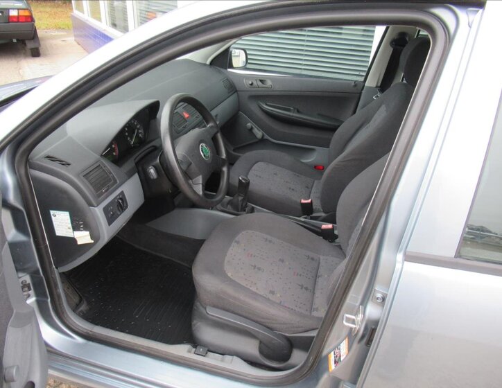 Škoda Fabia 14
