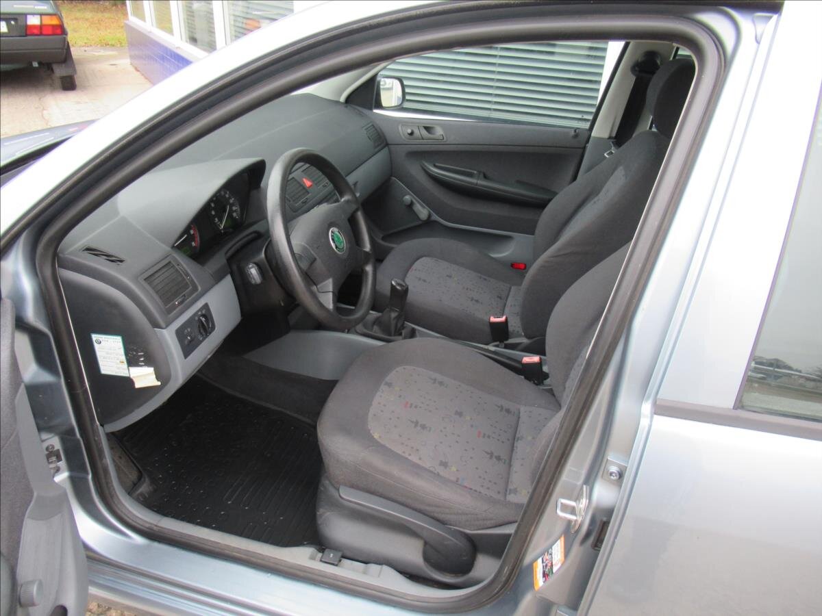 Škoda Fabia