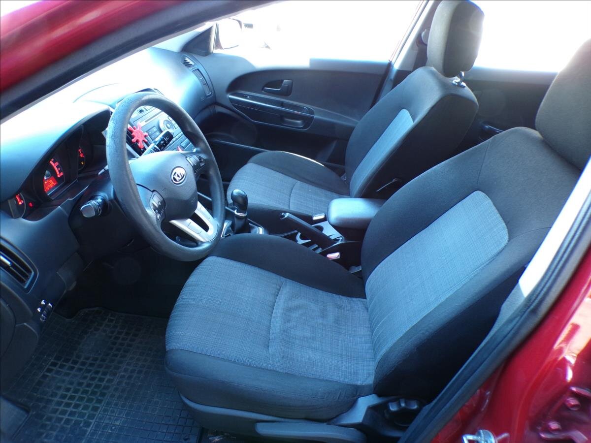 KIA Ceed Kombi 1,4 l 77 kw