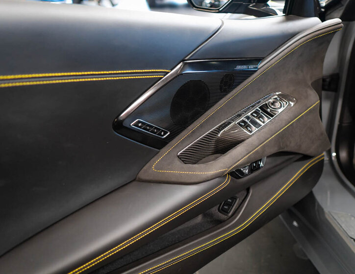 Chevrolet Corvette Kabriolet 6,2 l 353 kw