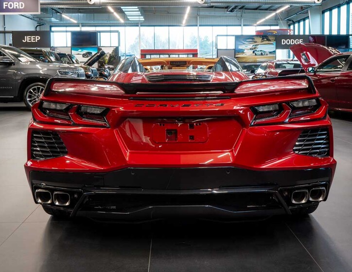 Chevrolet Corvette 5