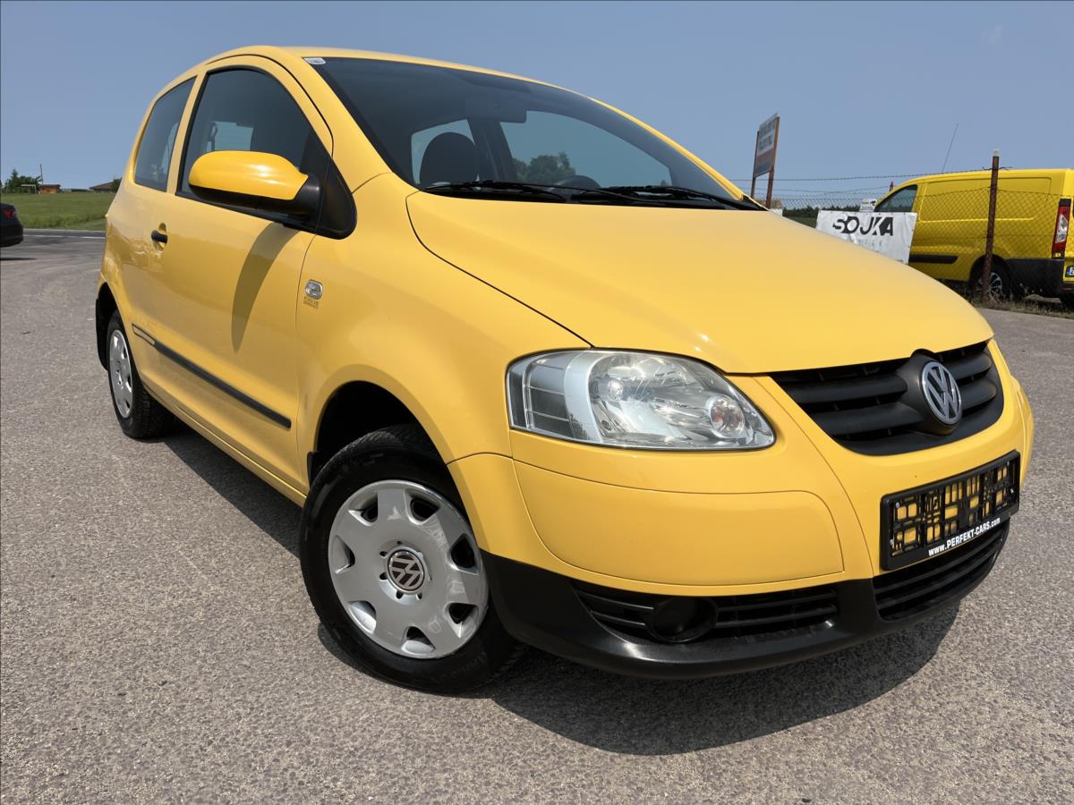 Volkswagen Fox