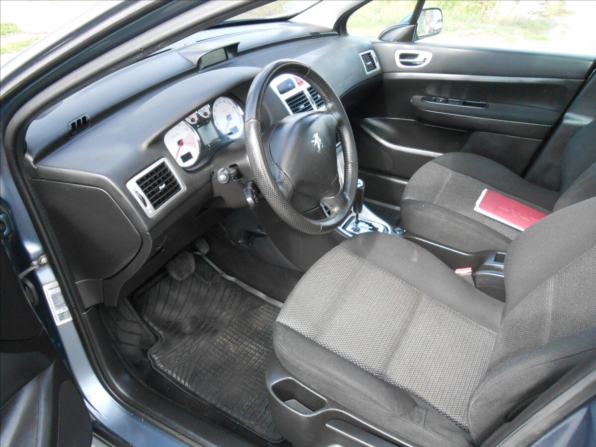 Peugeot 307 Kombi 1,6 l 80 kw