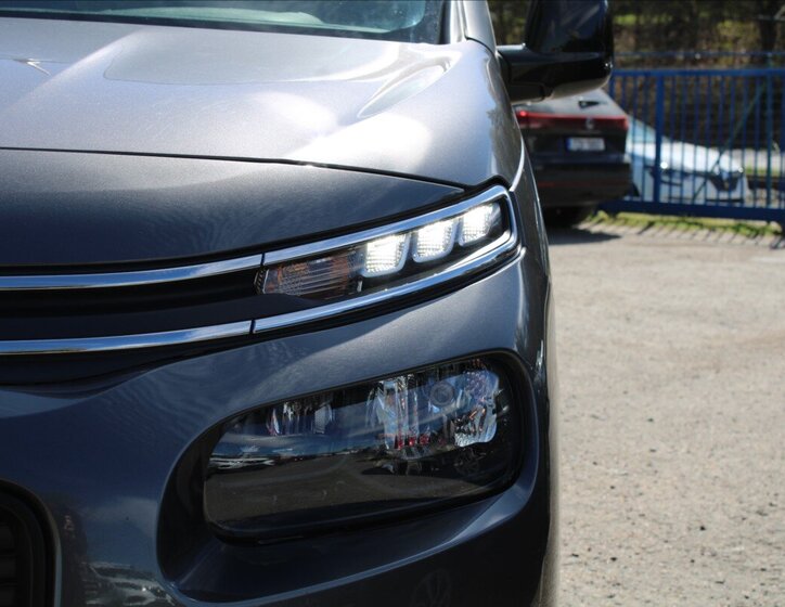 Citroën Berlingo MPV 1,5 l 96 kw