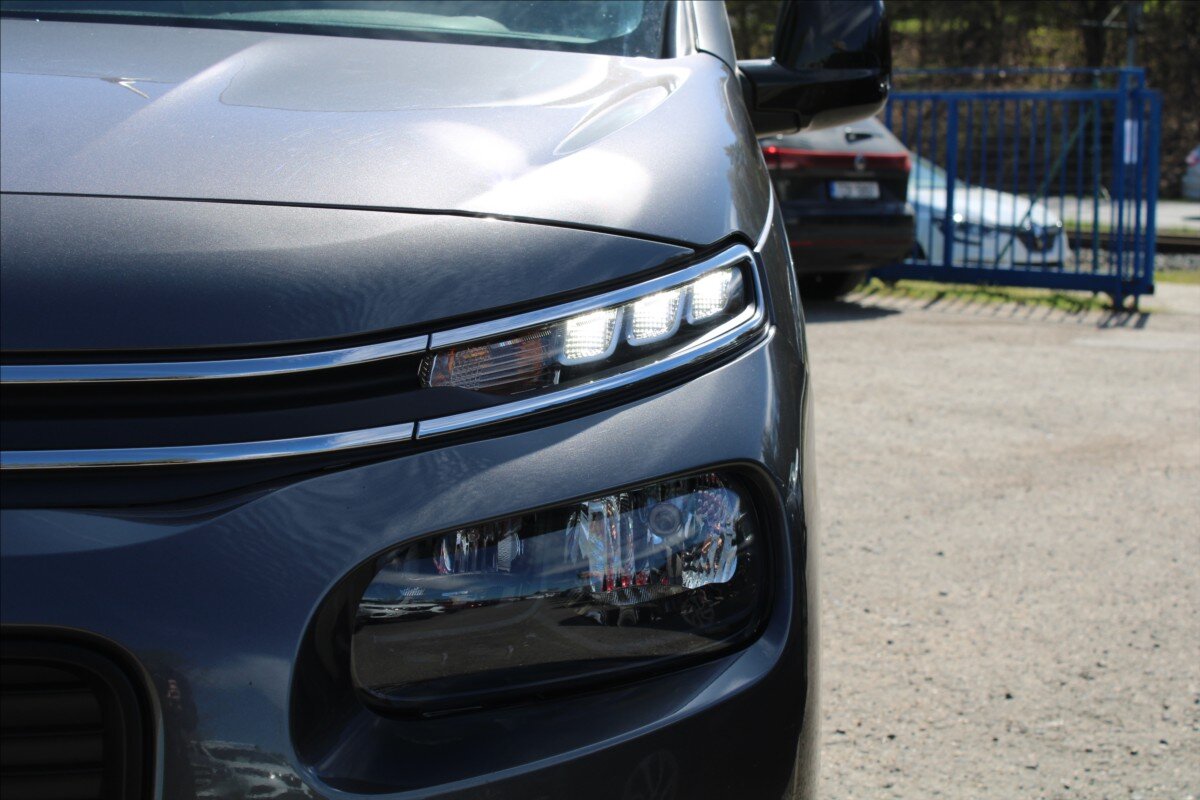 Citroën Berlingo MPV 1,5 l 96 kw