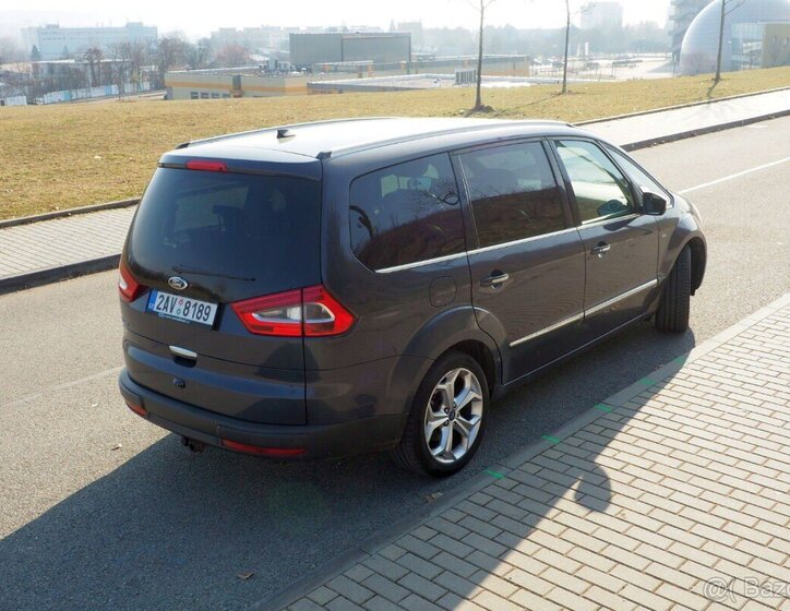 Ford Galaxy MPV 0,0 147 kw