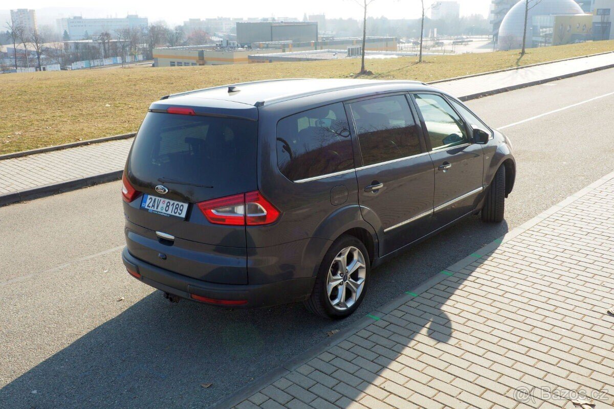 Ford Galaxy MPV 0,0 147 kw