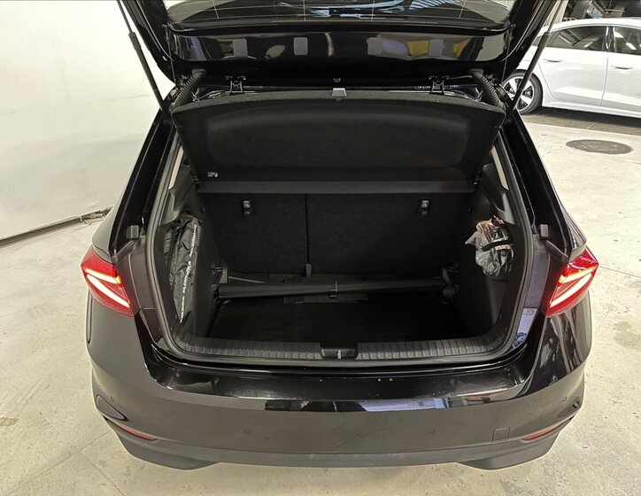 Škoda Fabia Hatchback 999,0 70 kw