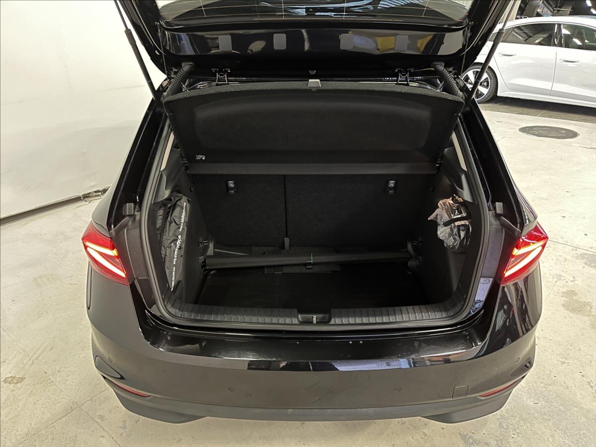 Škoda Fabia Hatchback 999,0 70 kw