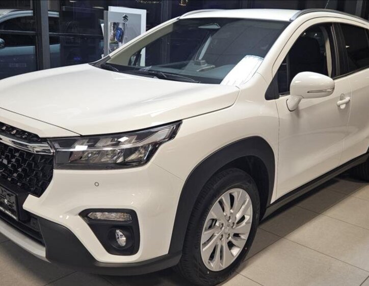 Suzuki S-Cross SUV 1,4 l 81 kw