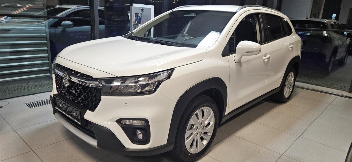 Suzuki S-Cross SUV 1,4 l 81 kw