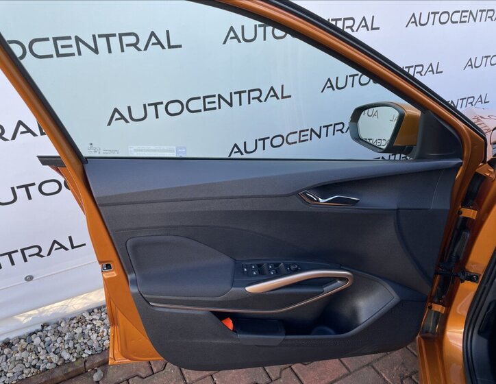 Škoda Fabia Hatchback 999,0 81 kw