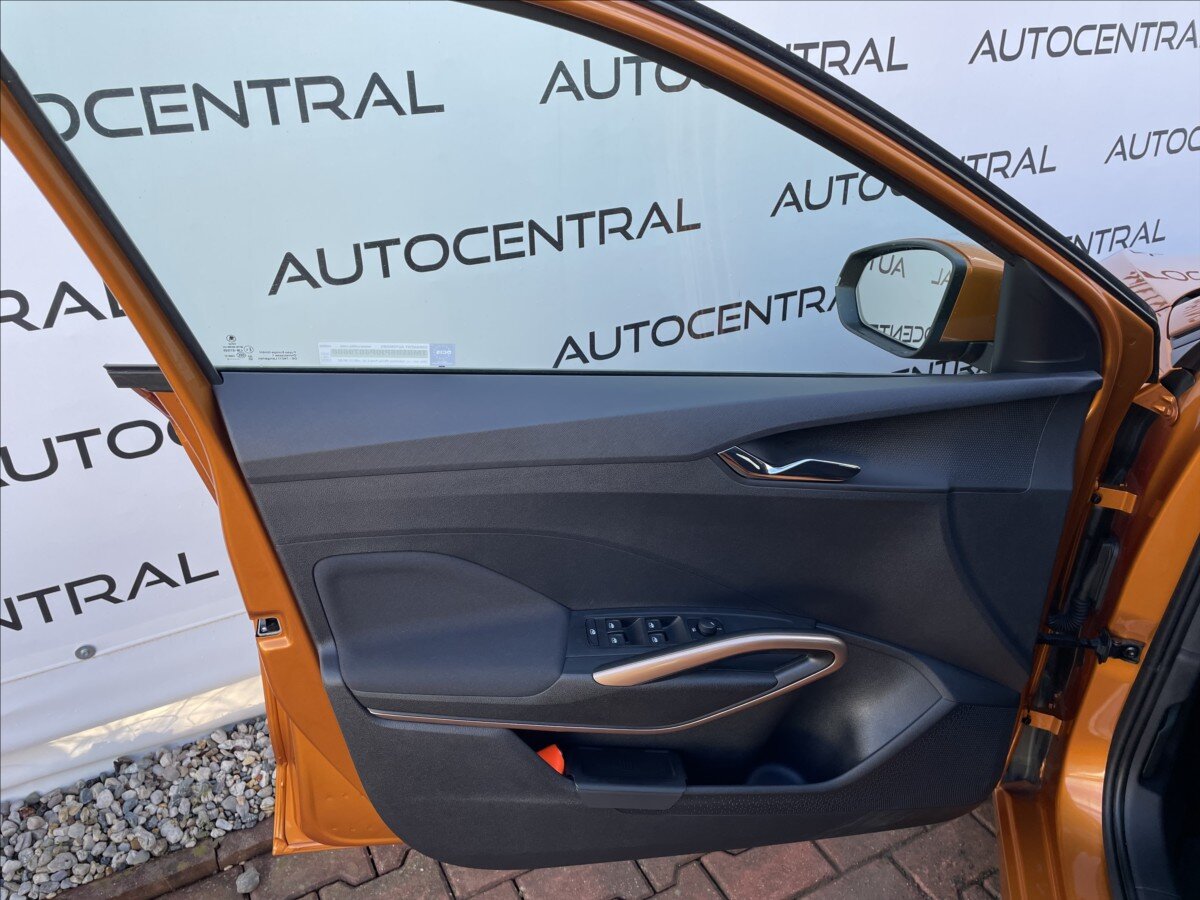 Škoda Fabia Hatchback 999,0 81 kw