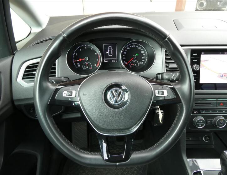 Volkswagen Golf Sportsvan 29