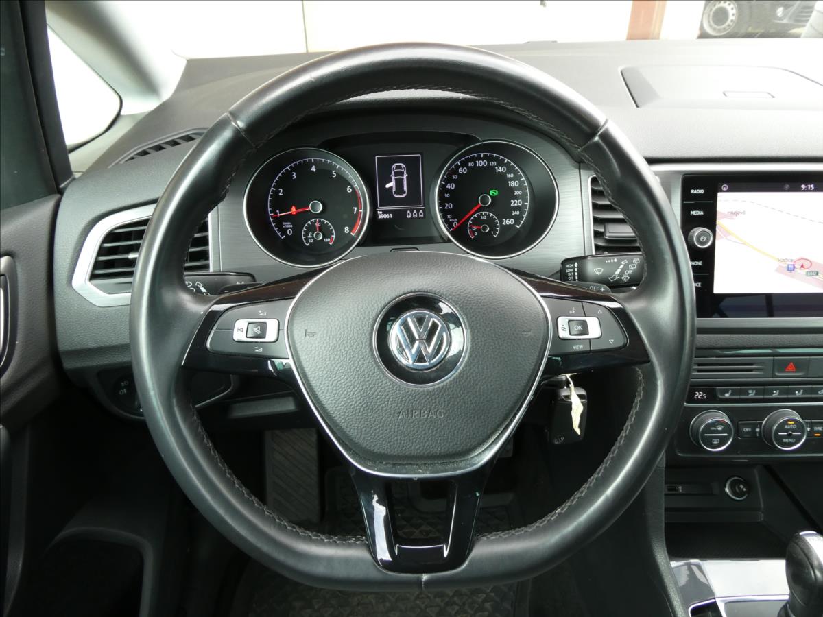 Volkswagen Golf Sportsvan